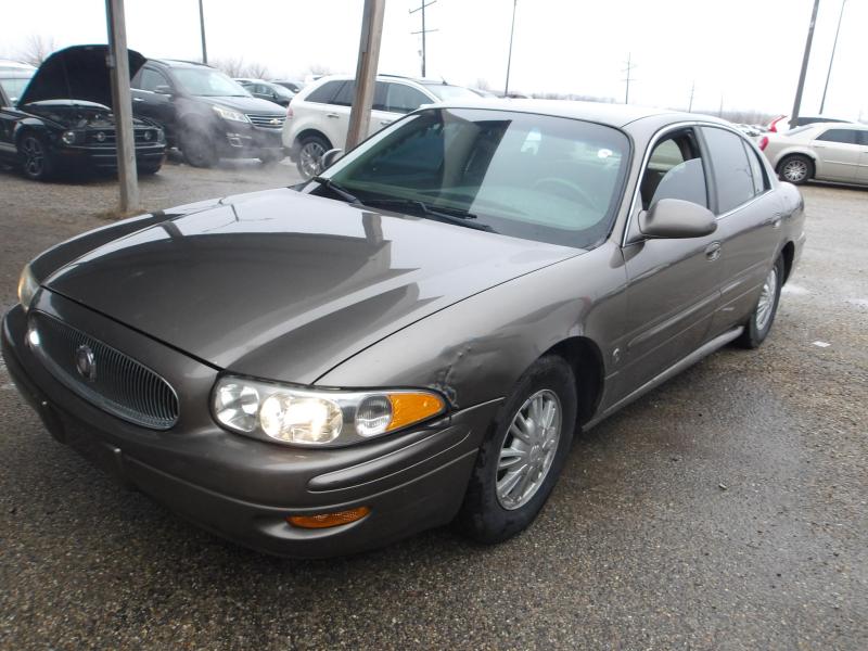 A55 - 2003 Buick LeSabre Custom