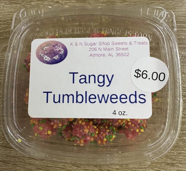 Tangy Tumbleweeds 4oz