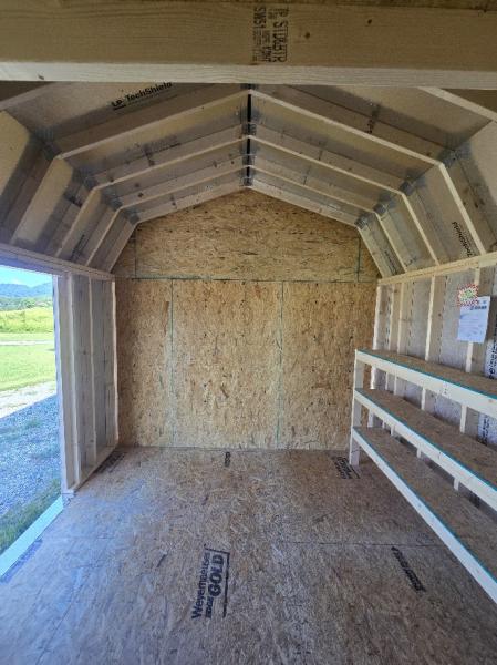 🔥15% OFF on this 2 IN 1 - $1,496 OFF - 10X24 BARN W/DIVIDER WALL - $8,479 - $335 DOWN & $335/Mo - NO CREDIT CHECK - FREE DELIVERY & BLOCKS! (up to 50 miles)