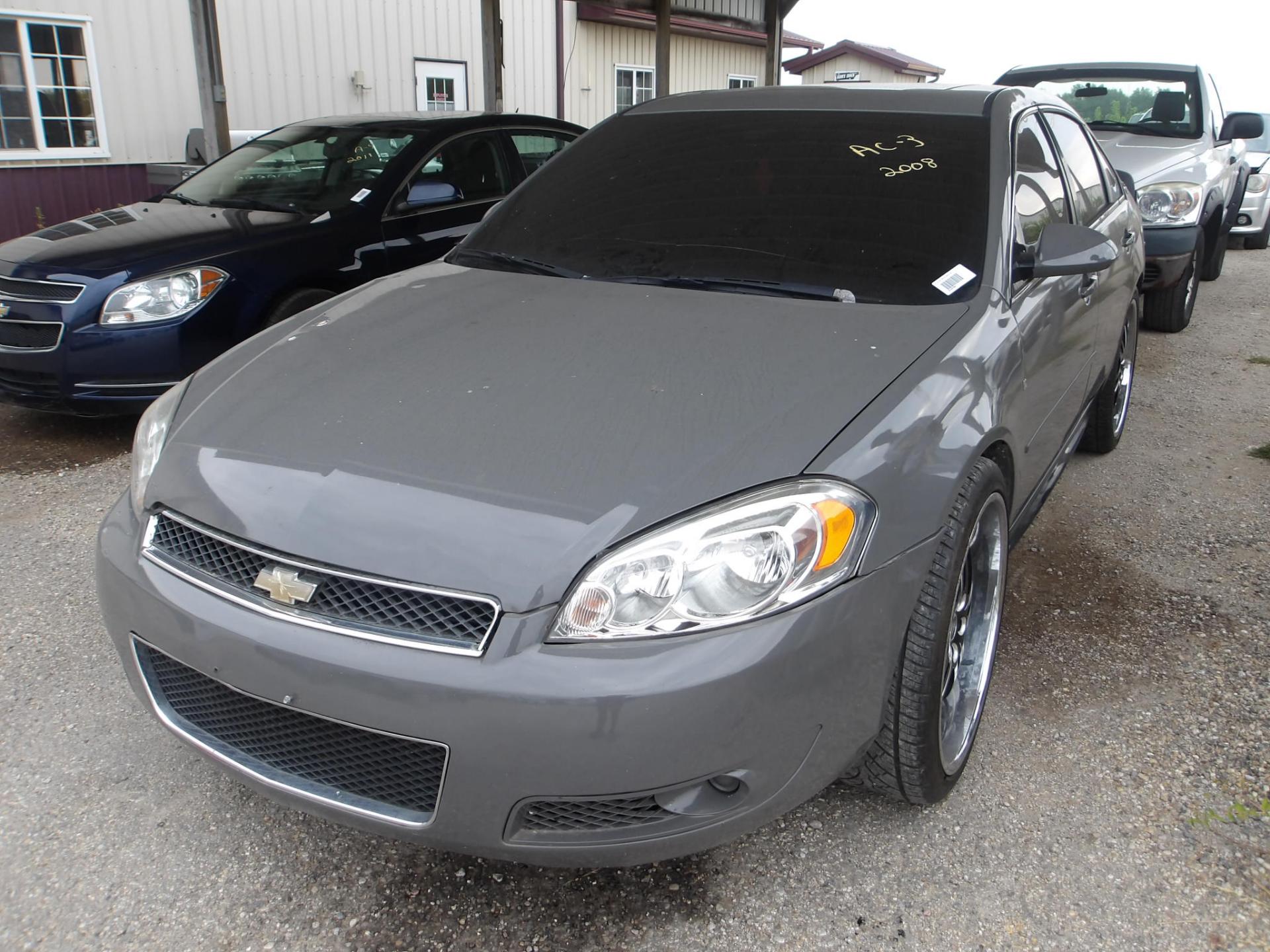 AC3 - 2008 Chevrolet Impala SS