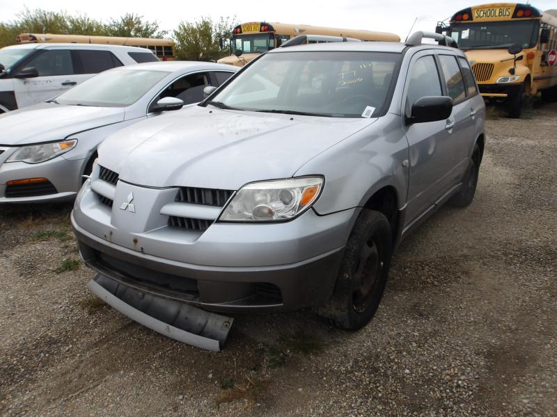 T7 - 2005 Mitsubishi Outlander LS *** Mechanics Special ***