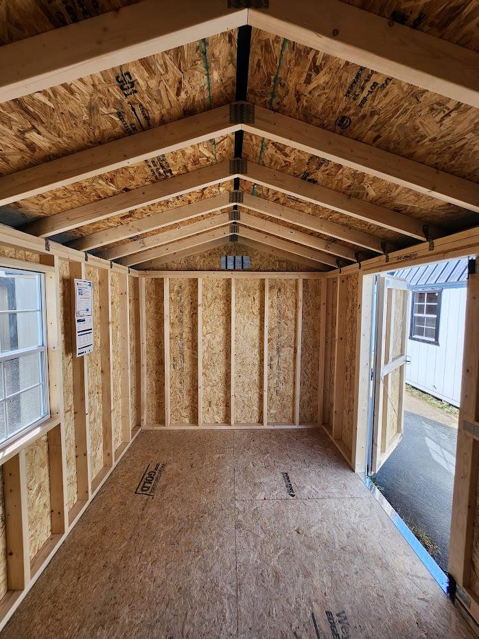 10% OR $344 OFF! ONLY $3,105 - 8x10 Bldg. - $200 DOWN & $128 / MO + tax!