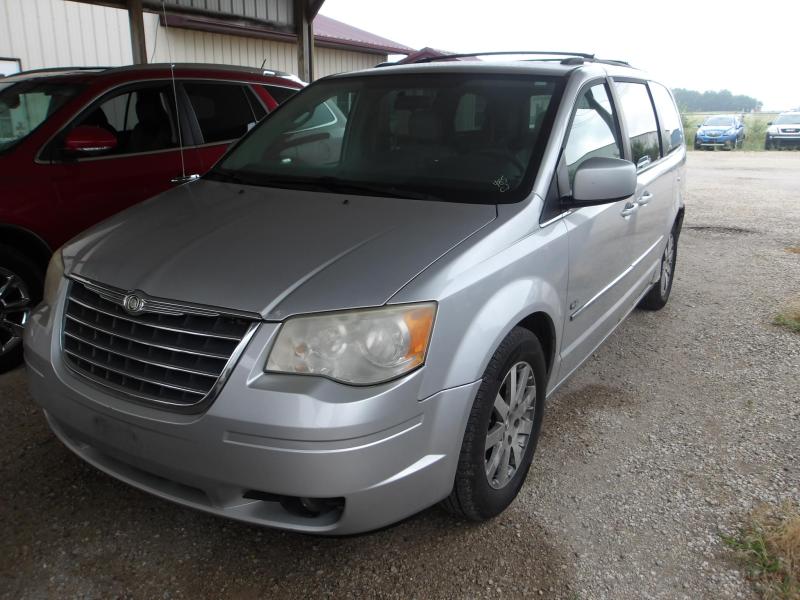 A81 - 2009 Chrysler Town & Country