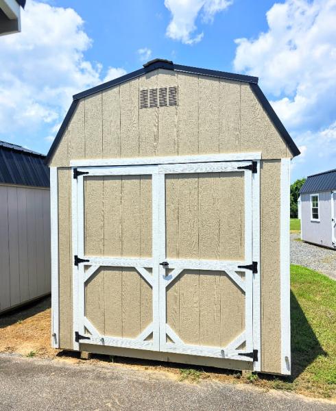 🔥SAVE $408 OFF - 8x12 LOFTED BARN - $3,676 or $145 DOWN & $145/mo - NO CREDIT CHECK - FREE DELIVERY & BLOCKS (50 miles)