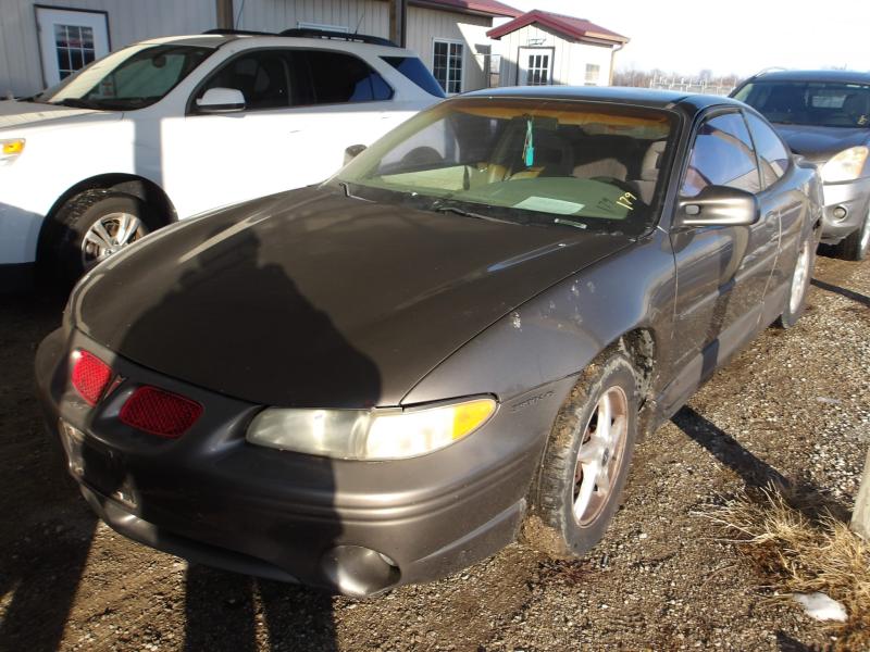 A6 - 1999 Pontiac Grand Prix GT
