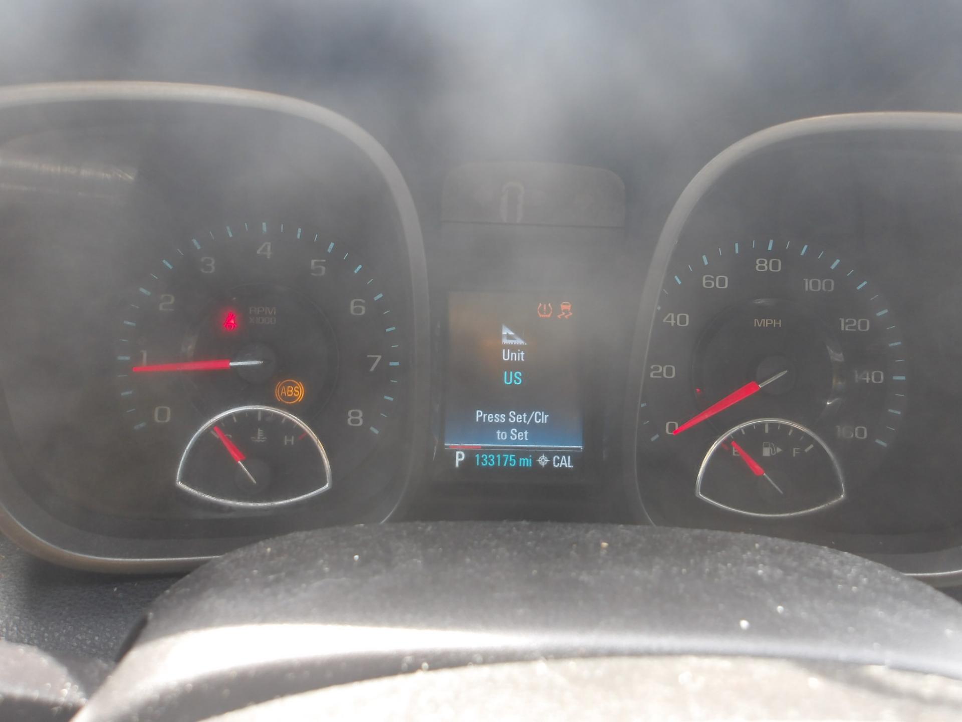 D29 - 2013 Chevrolet Malibu LTZ