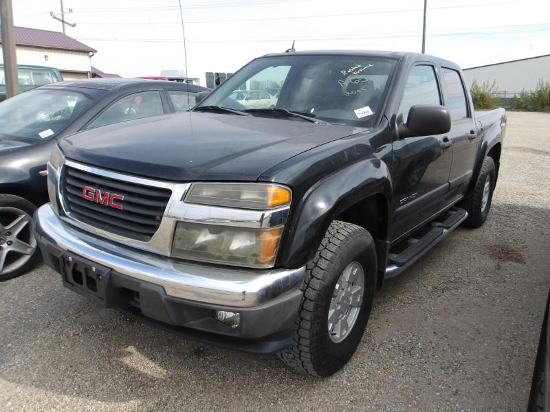 A65 - 2005 GMC Canyon