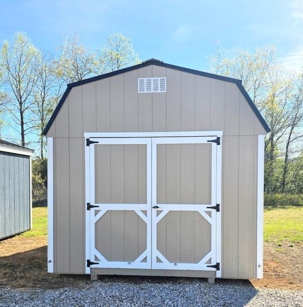 🔥SAVE $384 - 10x12 BARN - $4,421 or $174 DOWN & $174/MO - NO CREDIT CHECK - FREE DELIVERY & BLOCKS (50 miles)
