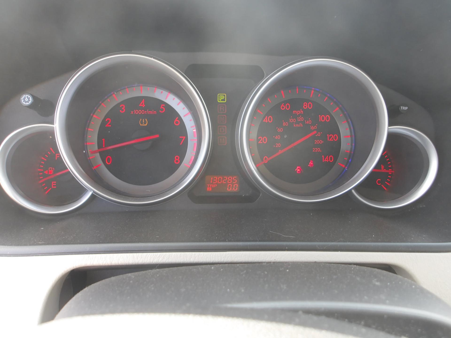 D31 - 2009 Mazda CX-9