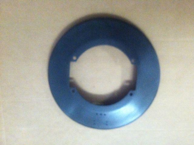 C2283-8 Fiberglass Bulkhead