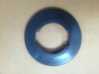 C2283-8 Fiberglass Bulkhead