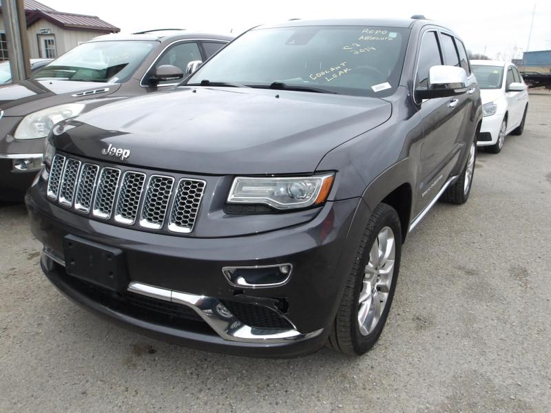 C1 - 2014 Jeep Grand Cherokee *** REPO *** Has a Coolant Leak ***