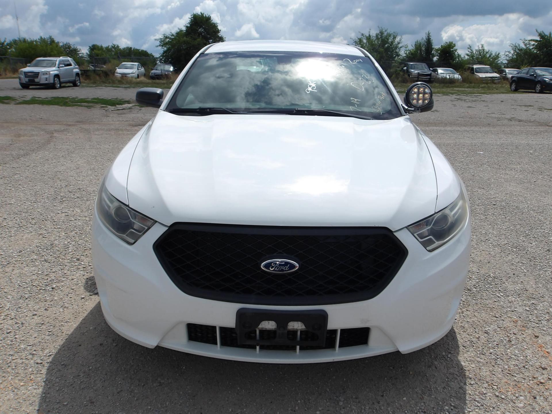 D23 - 2014 Ford Taurus Polce