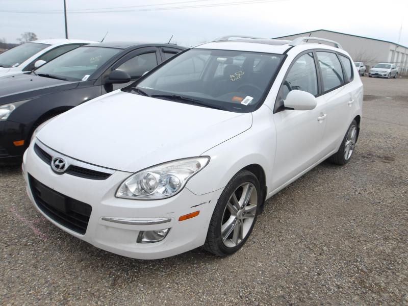 A53 - 2011 Hyundai Elantra Touring