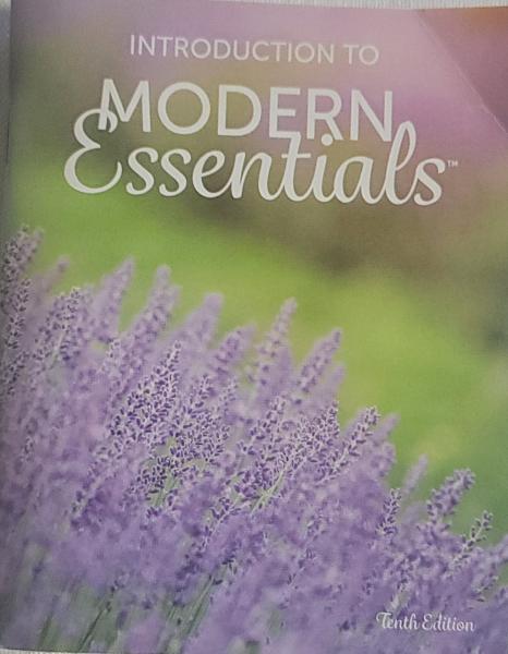 ESSENTIAL OIL BOOKS