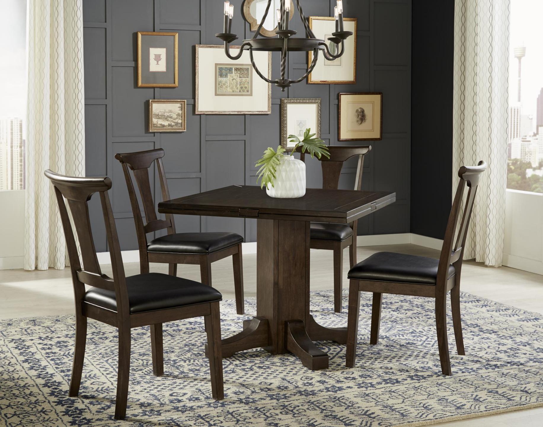 DROP LEAF TABLE