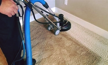 Our Carpet Cleaning Procedures