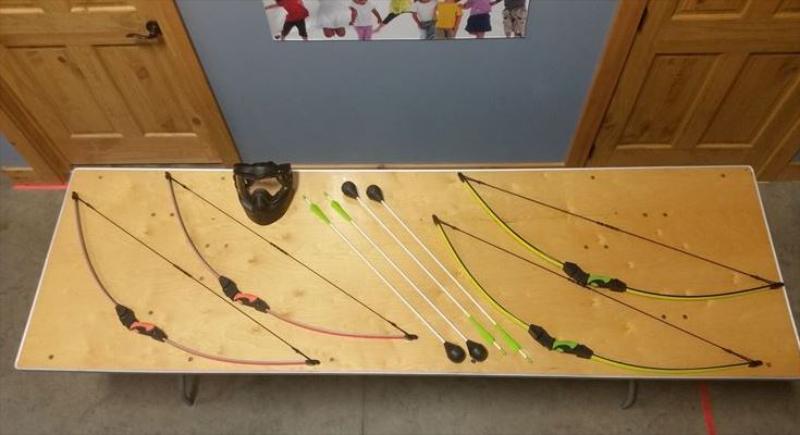 Archery Attack