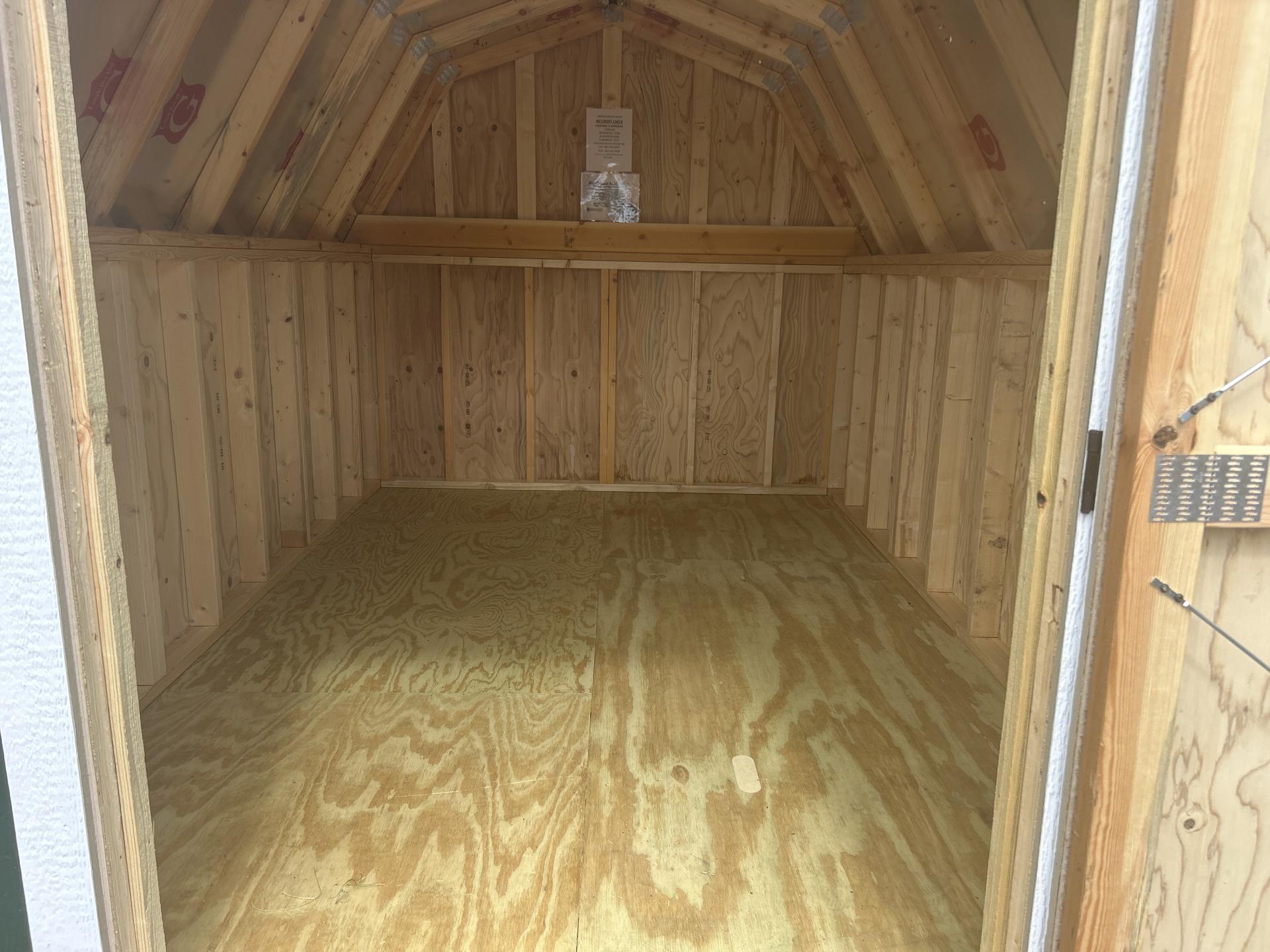 08x12 BARN