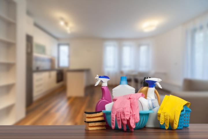 Move In & Move Out Cleaning