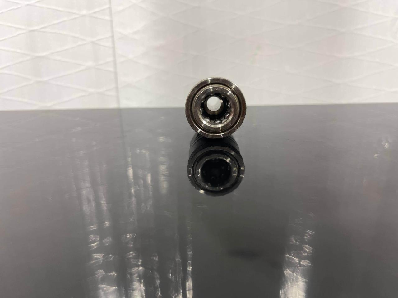 Stainless Steel 1/4" Male Thread Female Quick Connect Fitting