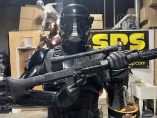 Star Wars Rogue One Death Trooper Version 2