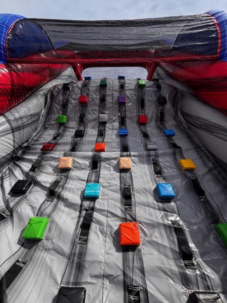 The Warrior Obstacle Course