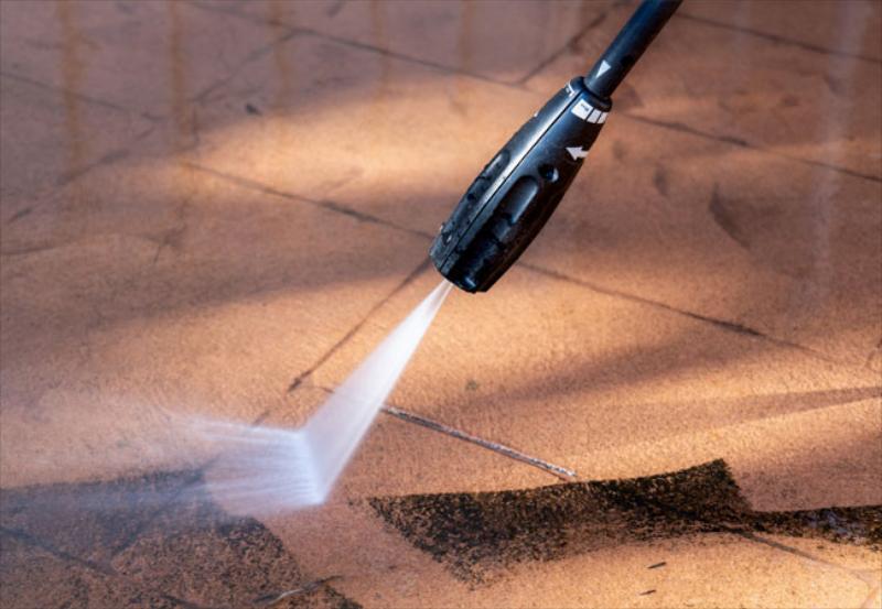 Pressure Washing