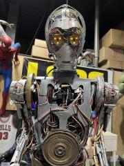 Star Wars C3P0 from Episode 1 The Phantom Menace