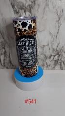 20 oz tumbler