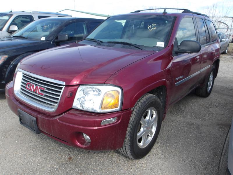 GMC Envoy 2006 - AC16