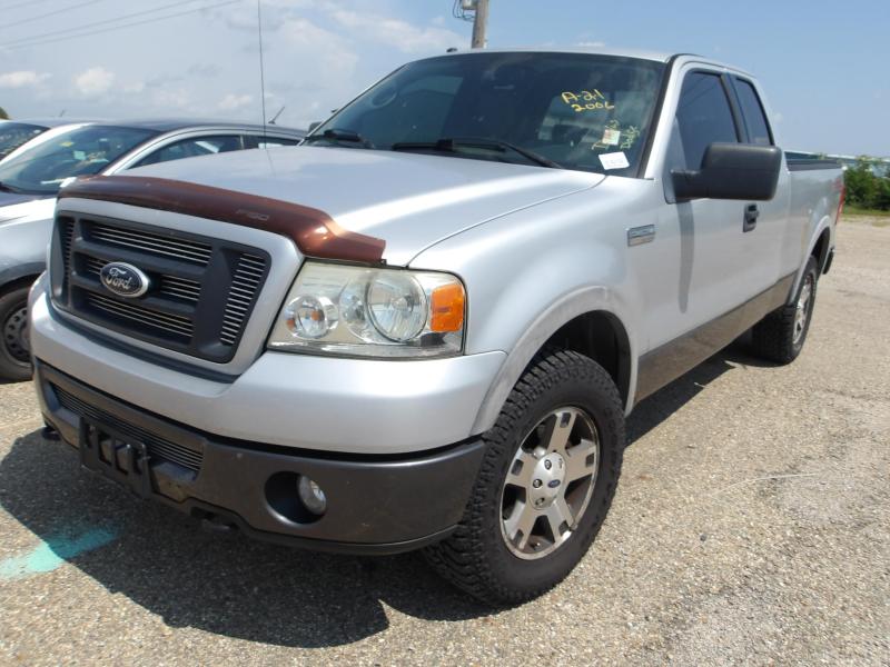 A21 - 2006 Ford F-150 *** New Car Trade ***