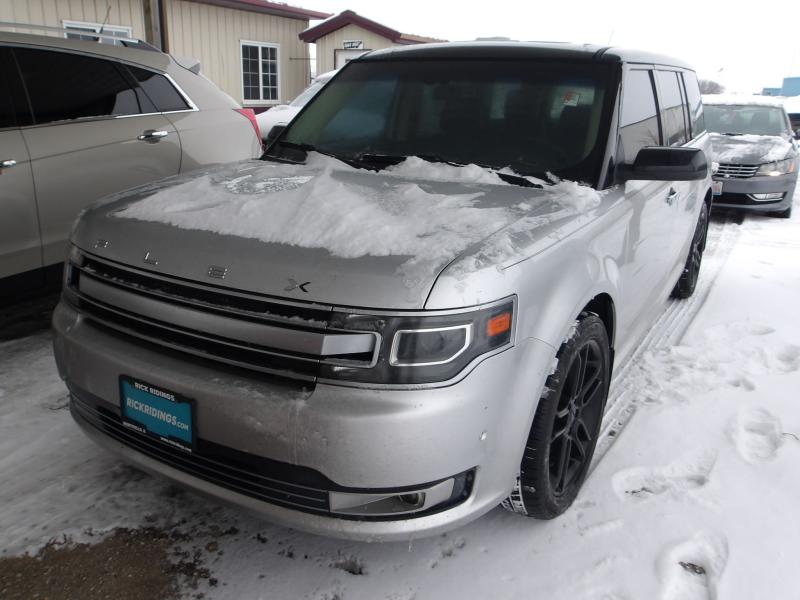 A49 - 2014 Ford Flex Limited