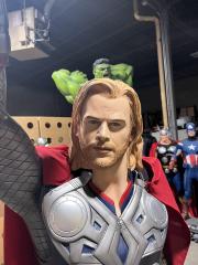 Life Size Marvel Avengers Thor