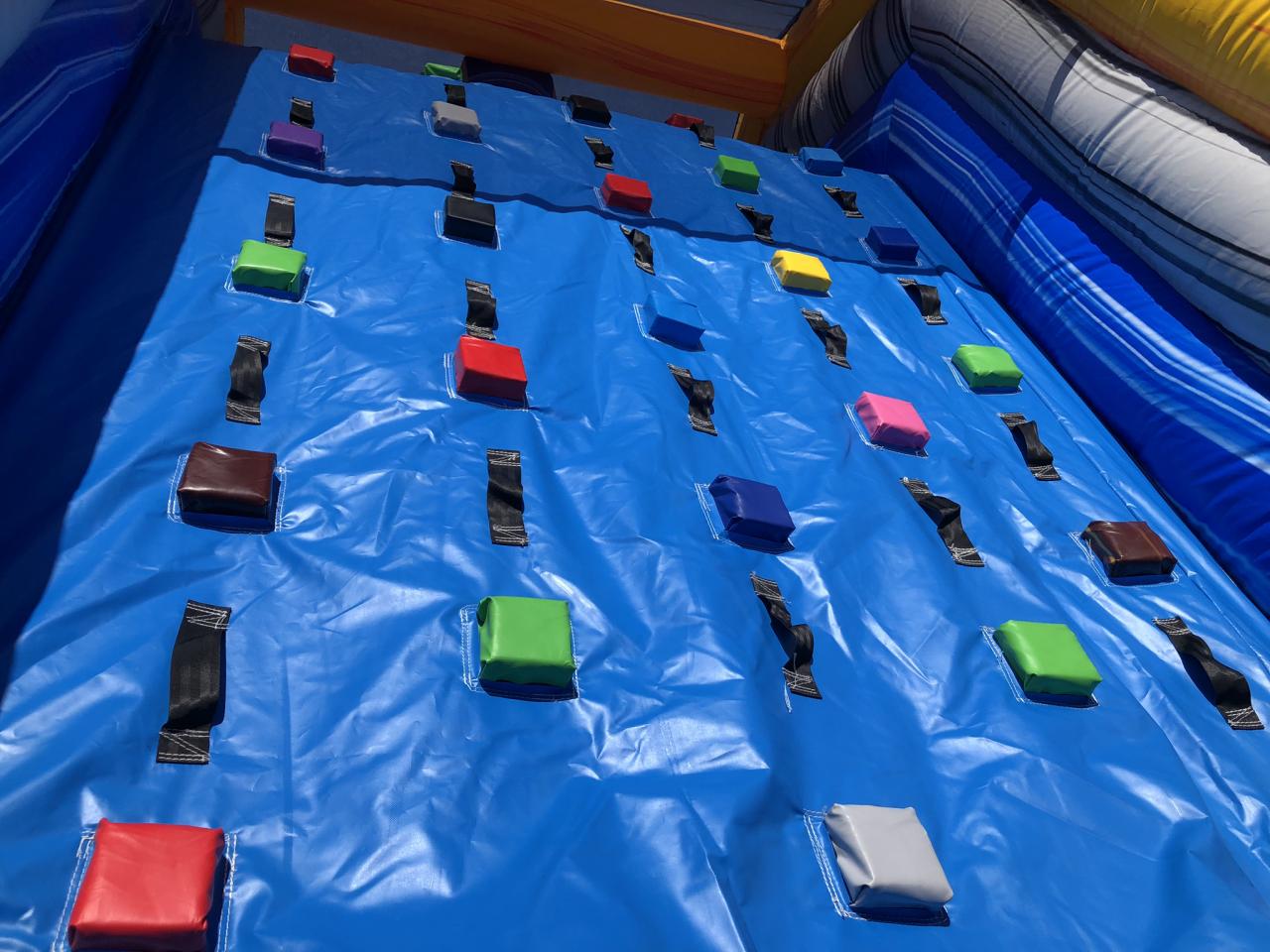 Ninja Obstacle Course