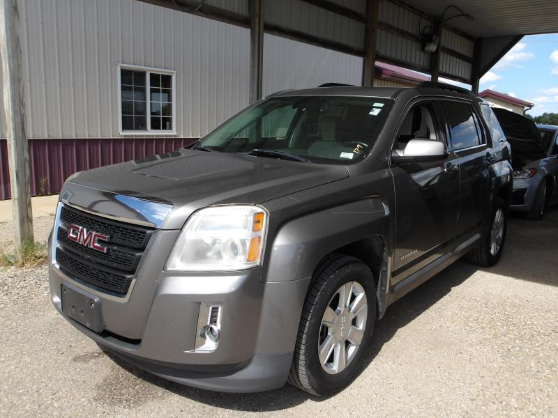 AC11 - 2012 GMC Terrain SLT-1