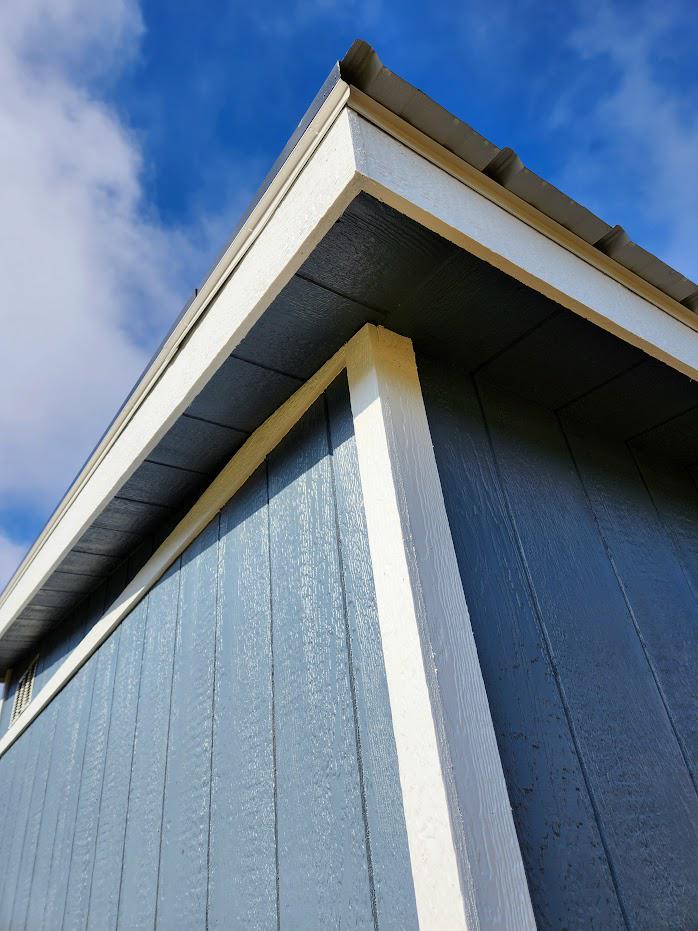 10% or $605 OFF! 10x16 Modern Escape - ONLY $5,446 OR $200 DN & $224+tax/MO