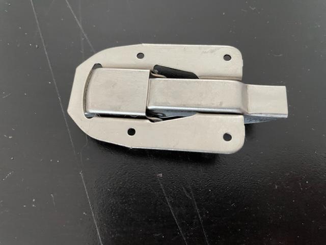 Hartwell H-5000-2 Spring Loaded, Access Door Latch. New Old Stock.