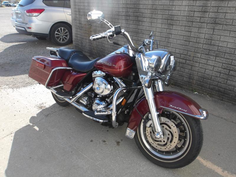 C1 - 2001 Harley - Davidson FLHR Road King *** REPO ***