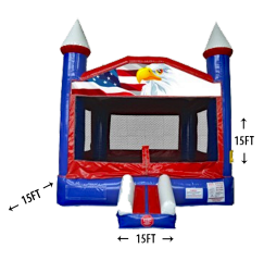 Patriotic Bouncer