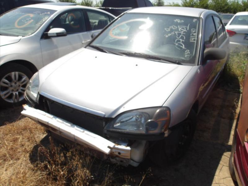 D83 - 2002 Honda Cicic LX *** Mechanics Special ***