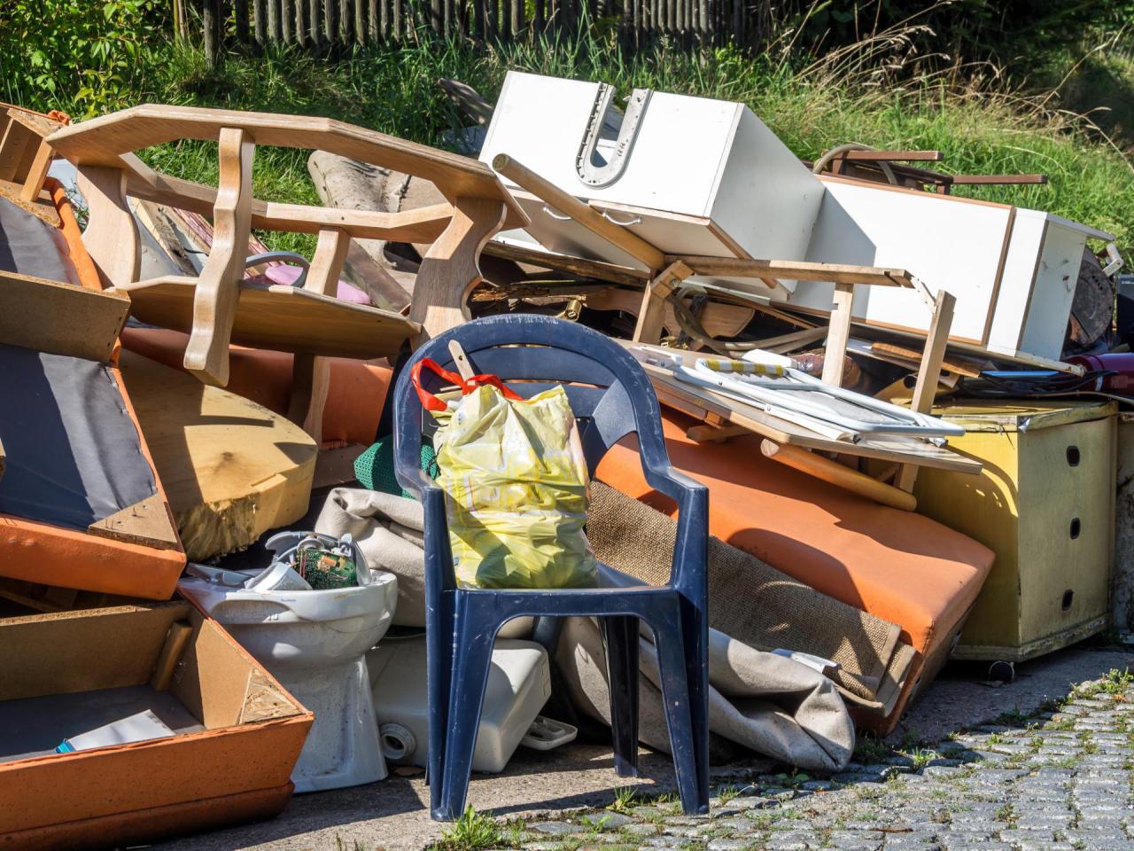 Residential & Commercial Junk Removal Services