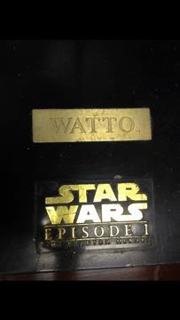 Life Size Star Wars Episode 1 Watto