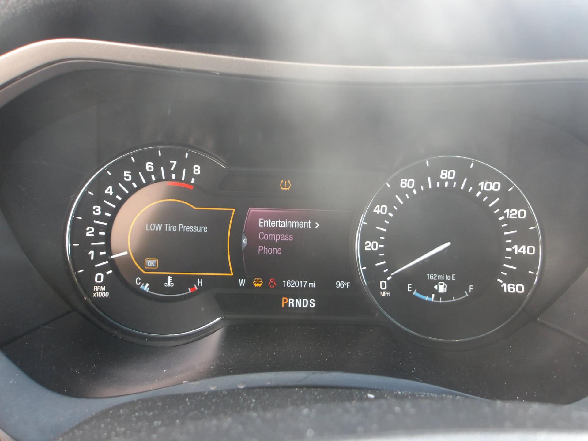 D32 - 2013 Lincoln MKZ