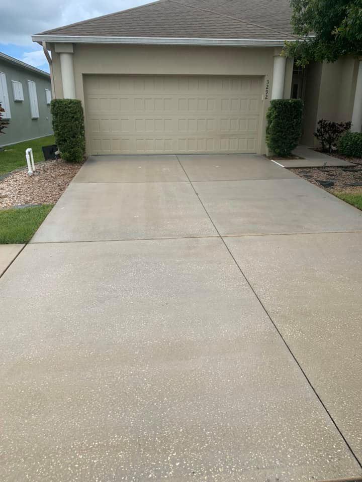 Surface Cleaning
