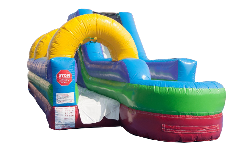 Slip N Slide / Water Slide Combo (Wet Only)