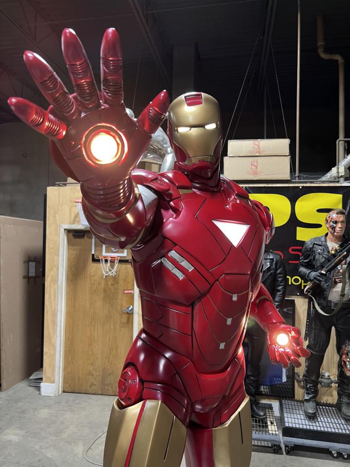 Ironman 2 Clean Version