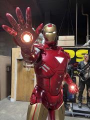 Ironman 2 Clean Version