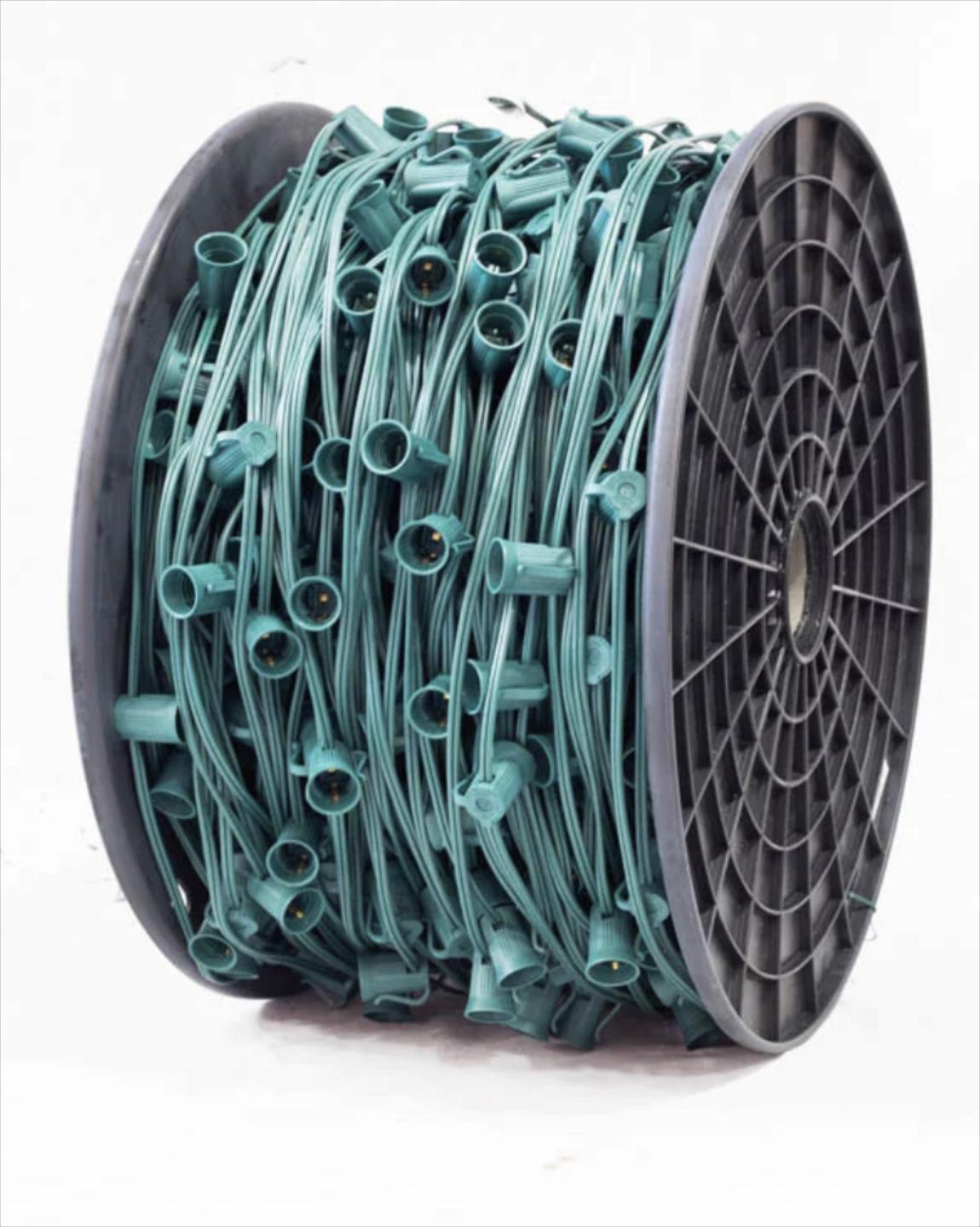 C9 1000’ SPT-1 Socket Spool