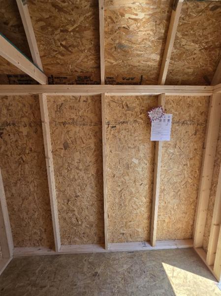 🔥$2,684 or $106 DOWN & $106/MO- 6x8 LOFTED BARN - NO CREDIT CHECK - EVERYONE APPROVED - FREE DELIVERY & BLOCKS (50 miles)
